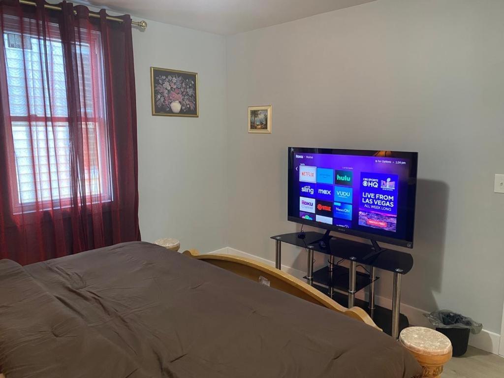 King Suite 8Mins To Newark Airport Exteriér fotografie